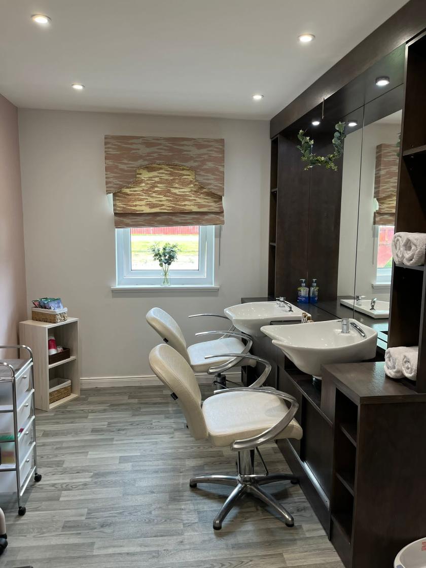 salon at etive house care home