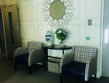 Pair of Chair & Table