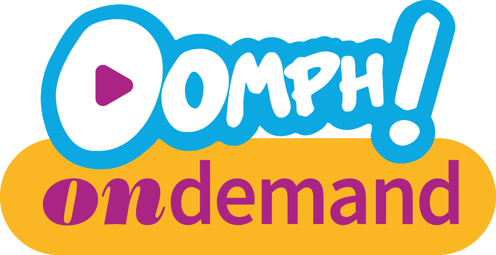 Oomph! On Demand Logo