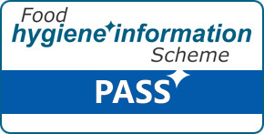 food-pass-rating-logo